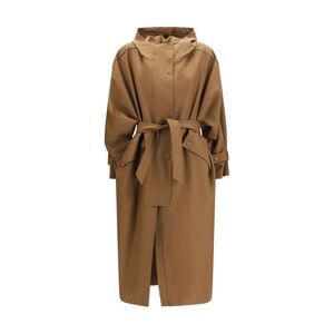 Max Mara Women Long Duster Coat